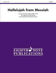 Hallelujah from Messiah (Eighth Note Publications)