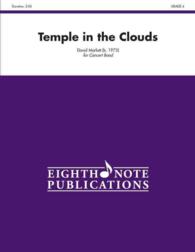 Temple in the Clouds : Conductor Score & Parts (Eighth Note Publications)