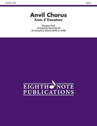 Anvil Chorus from Il Trovatore (Eighth Note Publications)
