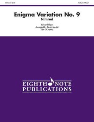 Enigma Variation No. 9 : Nimrod (Eighth Note Publications)