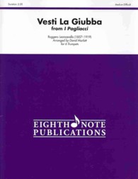 Vesti La Giubba from I Pagliacci : Score & Parts (Eighth Note Publications)