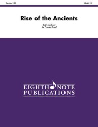 Rise of the Ancients : Conductor Score & Parts (Eighth Note Publications)