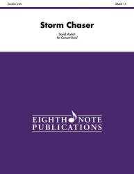 Storm Chaser : Conductor Score & Parts (Eighth Note Publications)