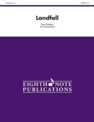 Landfall : Conductor Score & Parts (Eighth Note Publications)