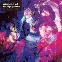 Pink Floyd Early Years 2019 Calendar （WAL）