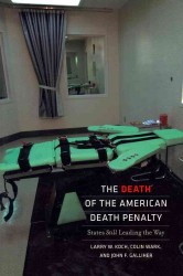 The Death of the American Death Penalty : States Still Leading the Way