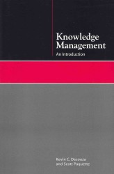 Knowledge Management: An Introduction