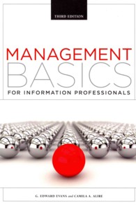 Management Basics for Information Professionals （3RD）