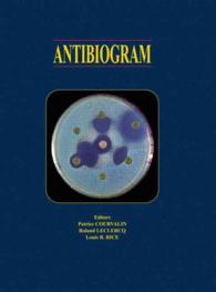 アンチバイオグラム（英訳）<br>Antibiogram