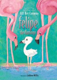 Felipe the Flamingo