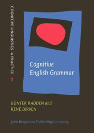 Cognitive English Grammar (Cognitive Linguistics in Practice)