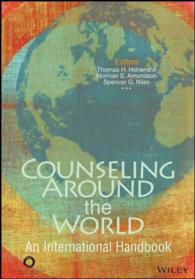 Counseling around the World : An International Handbook