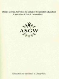 Online Group Activities to Enhance Counselor Education （SPI）