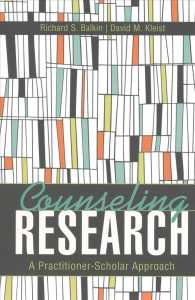 Counseling Research : A Practitioner-Scholar Approach