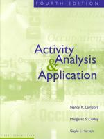 Activity, Analysis & Application （4TH）