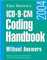 Icd-9-Cm Coding Handbook, without Answers 2004 （Revised）