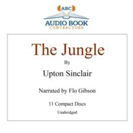 The Jungle (11-Volume Set) (Classics on Cd) （Unabridged）