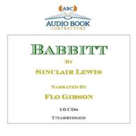 Babbitt (10-Volume Set) (Classic on Cd) （Unabridged）