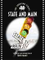 State and Main : The Shooting Script (Newmarket Shooting Script)