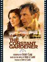 The Constant Gardener : The Shooting Script (Newmarket Shooting Script)