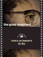 The Good Shepherd : The Shooting Script (Newmarket Shooting Script)