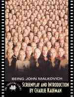 Being John Malkovich (Newmarket Shooting Script)