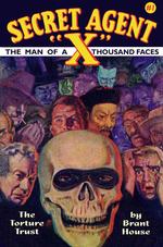 Secret Agent X : The Torture Trust （1ST）