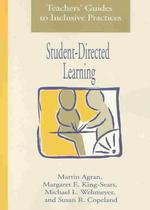 Teacher's Guides to Inclusive Practices Student-Directed Learning