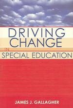 Driving Change in Special Education