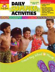 Daily Summer Activities, Moving from PreK to Kindergarten (Daily Summer Activities)