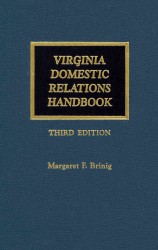 Virginia Domestic Relations Handbook （3TH）