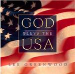 God Bless the USA (Note Books) （HAR/COM）