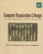 Computer Organization and Design : The Hardware/Software Interface （2 SUB）
