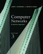 コンピュータ・ネットワーク（第３版）<br>Computer Networks : A Systems Approach (The Morgan Kaufmann Series in Networking) （3RD）