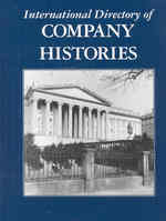 International Directory of Company Histories (International Directory of Company Histories)