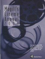 Magill's Cinema Annual : 2009: a Survey of Films of 2008 (Magill's Cinema Annual) （2009）