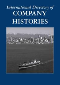 International Directory of Company Histories (International Directory of Company Histories) （180TH）