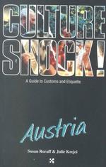 Culture Shock! Austria (Cultureshock! Guides)