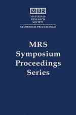 Phase Formation and Modification by Beam-Solid Interactions : Symposium Held December 2-6, 1991, Boston, Massachusetts, U.S.A. (Materials Research Soc