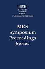 Materials Modification by Energetic Atoms and Ions : Symposium Held April 28-30, 1992, San Francisco, California, USA (Materials Research Society Symp