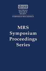 Layered Superconductors : Fabrication, Properties and Applications : Symposium Held April 27-May 1, 1992, San Francisco, California, U.S.A. (Materials