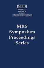 Covalent Ceramics II : Non-Oxides : Symposium Held November 29 - December 2, 1993, Boston, Massachusetts, U.S.A (Materials Research Society Symposium)