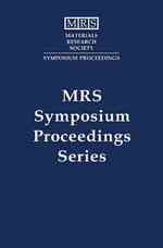 Thin Films, Stresses and Mechanical Properties V