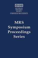 Film Synthesis and Growth Using Energetic Beams : Symposium Held April 17-20, 1995, San Francisco, California, U.S.A (Materials Research Society Sympo