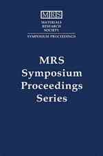 Surface/Interface and Stress Effects in Electronic Material Nanostructures : Symposium Held November 27-December 1, 1995, Boston, Massachusetts, U.S.A