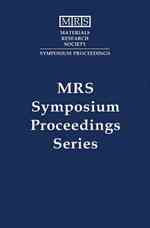 CMOS Front-End Materials and Process Technology (Mrs Proceedings)