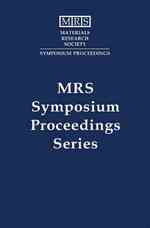Semiconductor Defect Engineering-Materials, Synthetic Structures and Devices II (Mrs Proceedings)