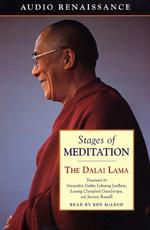 Stages of Meditation (2-Volume Set) （Abridged）