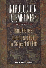 Introduction to Emptiness : As Taught in Tsong-KhaP-pa's Great Treatise on the Stages of the Path