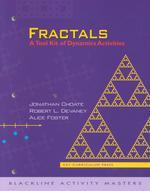 Fractals : A Toolkit of Dynamics Activities
